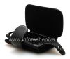 Photo 7 — Signature Leather Case ouverture horizontale Case livre Smartphone Experts pour BlackBerry 9700/9780 Bold, Noir (Black)