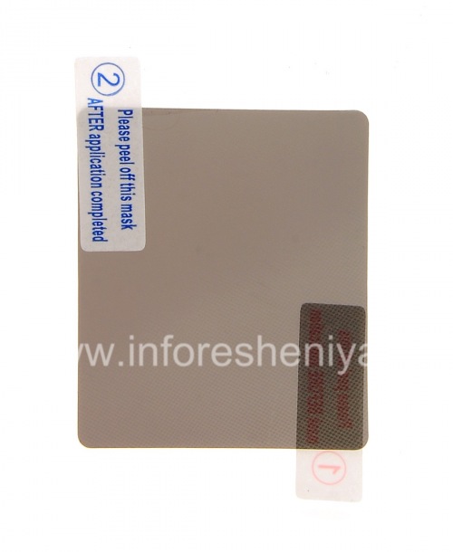 Photogallery for Branded lapisan pelindung pada layar untuk ATT Privasi BlackBerry 9700 / 9780 Bold, penggelapan product