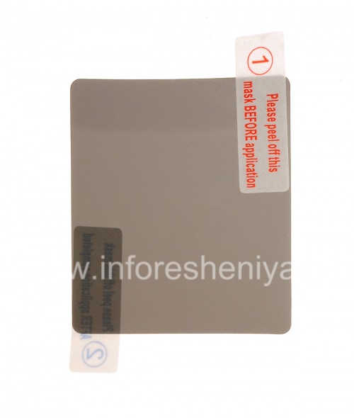 Photogallery for Branded lapisan pelindung pada layar untuk ATT Privasi BlackBerry 9700 / 9780 Bold, penggelapan product