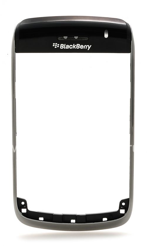 Photogallery for 原轮辋BlackBerry 9700 Bold, 金属，上部黑色 product