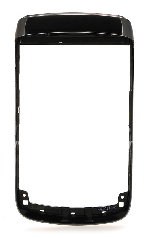 Photogallery for 原轮辋BlackBerry 9700 Bold, 金属，上部黑色 product