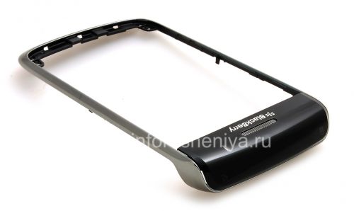 Photogallery for 原轮辋BlackBerry 9700 Bold, 金属，上部黑色 product