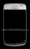 Photo 1 — Pelek asli untuk BlackBerry 9700 Bold, Metalik, putih atas