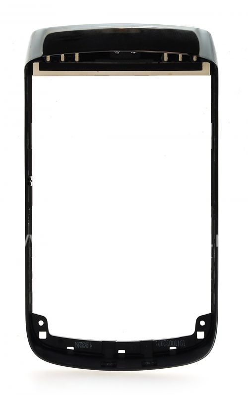 Photogallery for 原轮辋BlackBerry 9700 Bold, 金属，白上 product