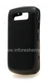 Photo 3 — BlackBerry 9700 / 9780 Bold জন্য অ্যালুমিনিয়াম হাউজিং সঙ্গে সিলিকন কেস, কালো
