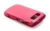 Photo 4 — Silicone Case with Aluminum Case for BlackBerry 9700/9780 Bold, Pink