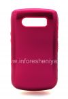 Photo 1 — Silicone Case with Aluminum Case for BlackBerry 9700/9780 Bold, Purple