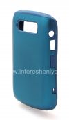 Photo 6 — Silicone Case with Aluminum Case for BlackBerry 9700/9780 Bold, Turquoise