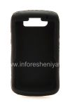 Photo 2 — BlackBerry 9700 / 9780 Bold জন্য অ্যালুমিনিয়াম হাউজিং সঙ্গে সিলিকন কেস, ভিজা পিচ
