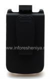 Photo 1 — Cover-baterai dengan klip untuk BlackBerry 9700 / 9780 Bold, hitam Matte