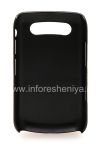 Photo 2 — Kasus plastik, tutup dengan logam "CD" masukkan untuk BlackBerry 9700 / 9780 Bold, hitam