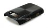 Photo 5 — Kasus plastik, tutup dengan logam "CD" masukkan untuk BlackBerry 9700 / 9780 Bold, hitam