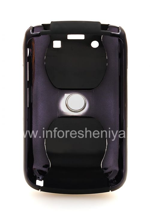 Photogallery for Kasus Plastik &quot;Chrome&quot; untuk BlackBerry 9700 / 9780 Bold, hitam product