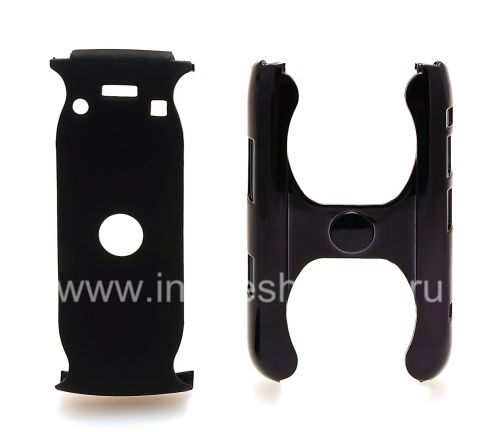 Photogallery for Kasus Plastik &quot;Chrome&quot; untuk BlackBerry 9700 / 9780 Bold, hitam product