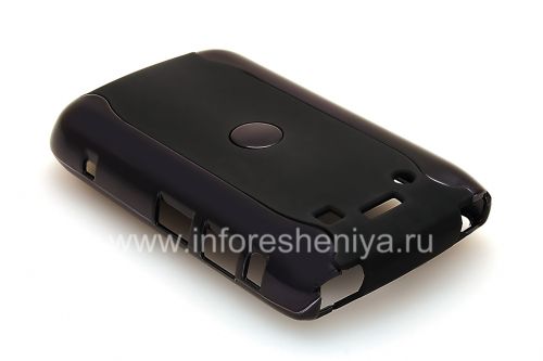 Photogallery for Kasus Plastik &quot;Chrome&quot; untuk BlackBerry 9700 / 9780 Bold, hitam product
