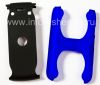 Photo 3 — Plastic Case "Chrome" for BlackBerry 9700/9780 Bold, Blue / Black