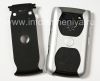 Photo 2 — Plastic Case "Chrome" for BlackBerry 9700/9780 Bold, Silver / Black