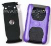 Photo 3 — Plastic Case "Chrome" for BlackBerry 9700/9780 Bold, Purple / Black
