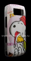 Photo 4 — Plastic bag-cap with a pattern for BlackBerry 9700/9780 Bold, Series "Cartoon"