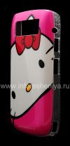 Photo 3 — Plastic bag-cap with a pattern for BlackBerry 9700/9780 Bold, A series of "Hello Kitty"