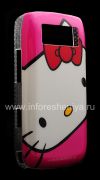 Photo 4 — Plastic bag-cap with a pattern for BlackBerry 9700/9780 Bold, A series of "Hello Kitty"