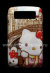 Photo 7 — Plastic bag-cap with a pattern for BlackBerry 9700/9780 Bold, A series of "Hello Kitty"