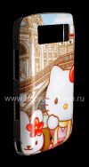 Photo 9 — Plastic bag-cap with a pattern for BlackBerry 9700/9780 Bold, A series of "Hello Kitty"