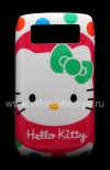 Photo 13 — Plastic bag-cap with a pattern for BlackBerry 9700/9780 Bold, A series of "Hello Kitty"