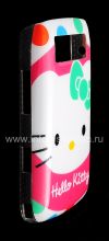 Photo 15 — Plastic bag-cap with a pattern for BlackBerry 9700/9780 Bold, A series of "Hello Kitty"