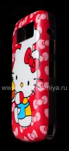 Photo 21 — Plastic bag-cap with a pattern for BlackBerry 9700/9780 Bold, A series of "Hello Kitty"