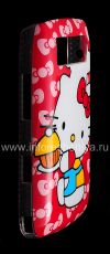 Photo 22 — Plastic bag-cap with a pattern for BlackBerry 9700/9780 Bold, A series of "Hello Kitty"