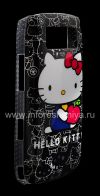 Photo 27 — Plastic bag-cap with a pattern for BlackBerry 9700/9780 Bold, A series of "Hello Kitty"