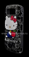 Photo 28 — Plastic bag-cap with a pattern for BlackBerry 9700/9780 Bold, A series of "Hello Kitty"