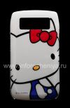 Photo 31 — Plastic bag-cap with a pattern for BlackBerry 9700/9780 Bold, A series of "Hello Kitty"