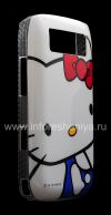 Photo 33 — Plastic bag-cap with a pattern for BlackBerry 9700/9780 Bold, A series of "Hello Kitty"