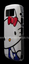 Photo 34 — Plastic bag-cap with a pattern for BlackBerry 9700/9780 Bold, A series of "Hello Kitty"