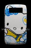 Photo 37 — Plastic bag-cap with a pattern for BlackBerry 9700/9780 Bold, A series of "Hello Kitty"
