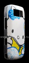 Photo 39 — Plastic bag-cap with a pattern for BlackBerry 9700/9780 Bold, A series of "Hello Kitty"