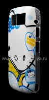 Photo 40 — Plastic bag-cap with a pattern for BlackBerry 9700/9780 Bold, A series of "Hello Kitty"