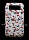 Photo 43 — Plastic bag-cap with a pattern for BlackBerry 9700/9780 Bold, A series of "Hello Kitty"
