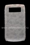 Photo 44 — Plastic bag-cap with a pattern for BlackBerry 9700/9780 Bold, A series of "Hello Kitty"
