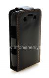 Photo 4 — Leather Case with vertical opening cover for BlackBerry 9700/9780 Bold, The black