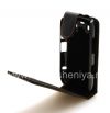 Photo 7 — Leather Case with vertical opening cover for BlackBerry 9700/9780 Bold, The black
