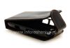 Photo 8 — Leather Case with vertical opening cover for BlackBerry 9700/9780 Bold, The black