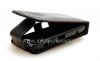 Photo 11 — Leather Case with vertical opening cover for BlackBerry 9700/9780 Bold, The black