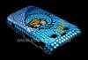 Photo 12 — Plastic bag-cover with rhinestones for BlackBerry 9700/9780 Bold, A series of "Angry Birds"