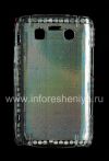 Photo 2 — Plastic bag-cover with rhinestones for BlackBerry 9700/9780 Bold, A series of "Coca-Cola"