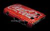 Photo 6 — Plastic bag-cover with rhinestones for BlackBerry 9700/9780 Bold, A series of "Coca-Cola"