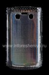 Photo 2 — Plastic bag-cover with rhinestones for BlackBerry 9700/9780 Bold, A series of "Glamour"
