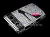 Photo 5 — Plastic bag-cover with rhinestones for BlackBerry 9700/9780 Bold, A series of "Glamour"
